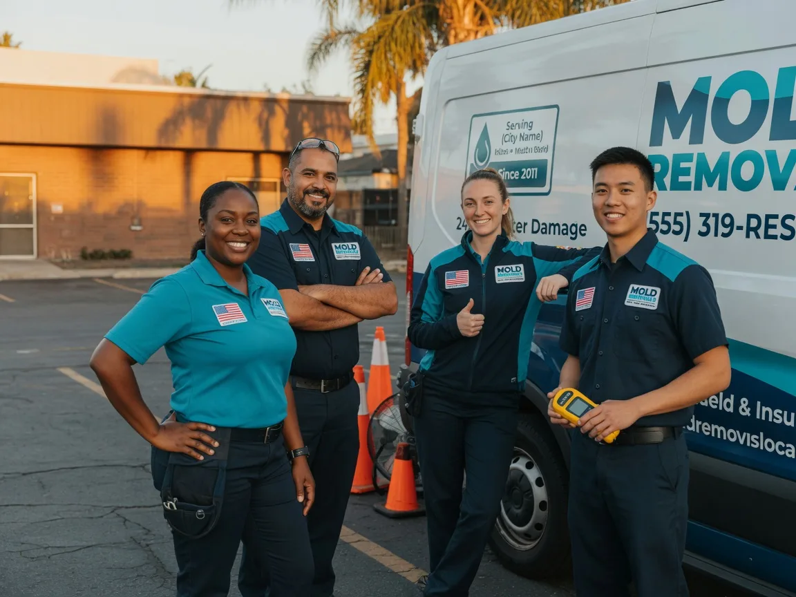 Water Damage Restoration company in Deale, MD
