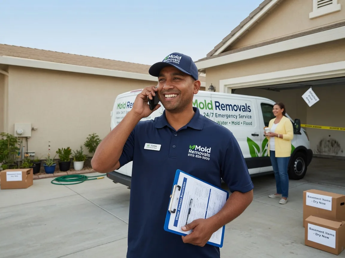 Water Damage Restoration Deale, MD FAQs